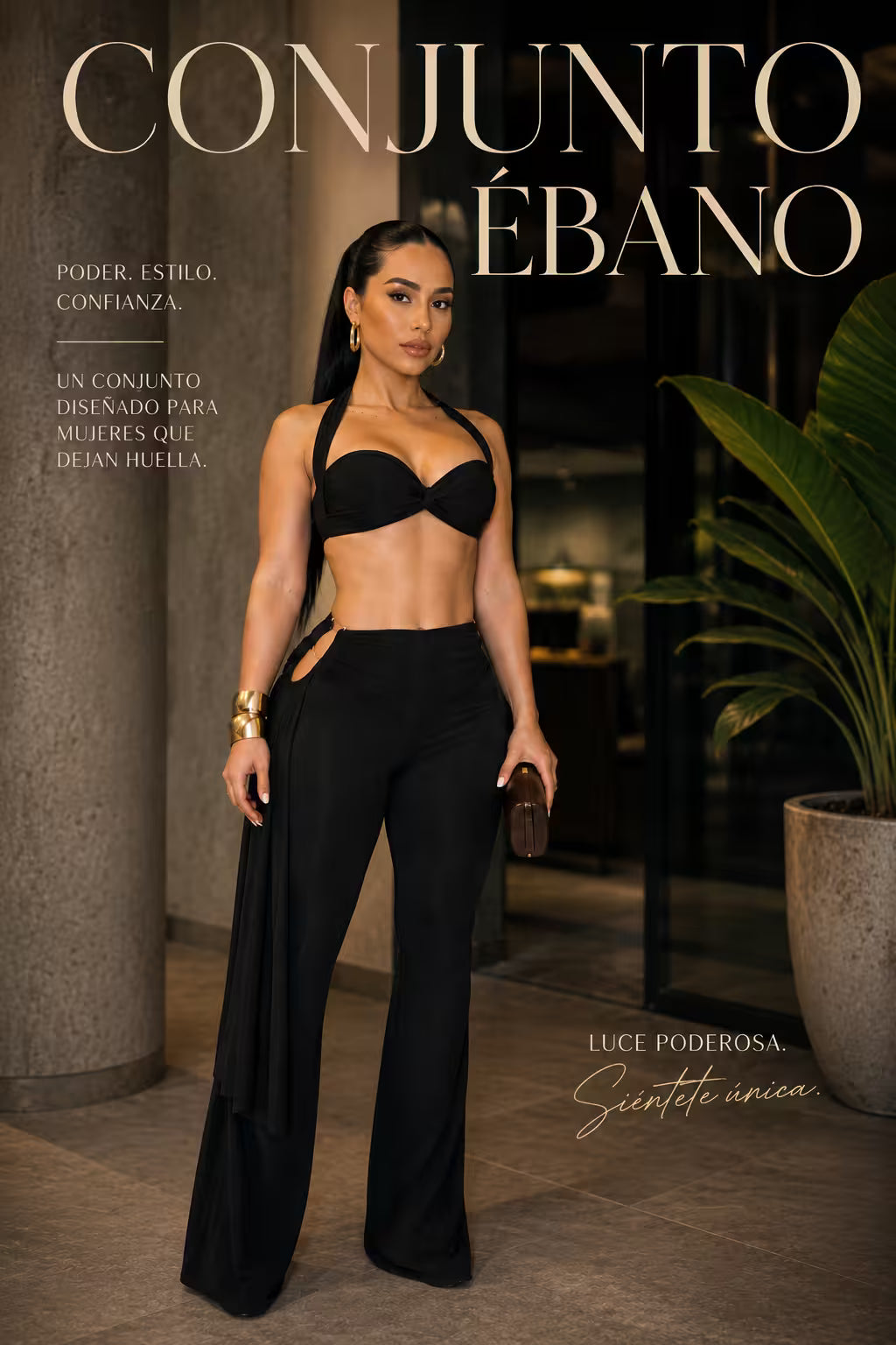Conjunto Ebano