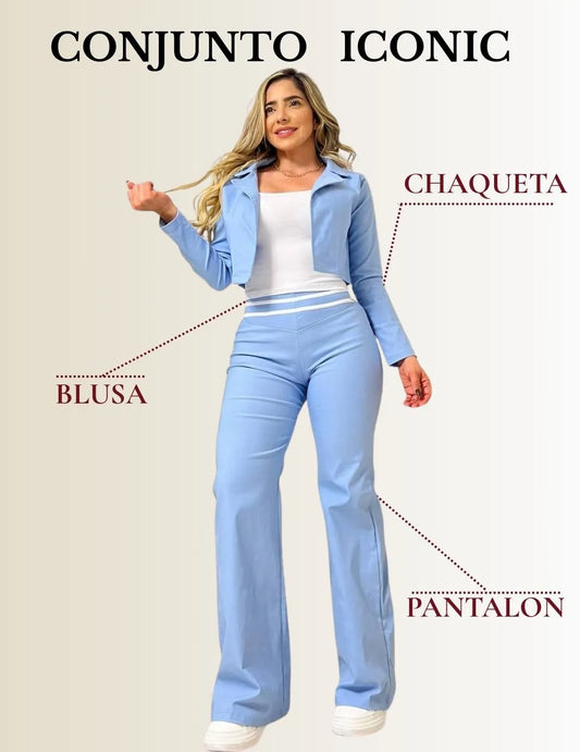 CONJUNTO ICONIC