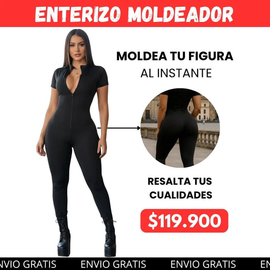 Enterizo Moldeador Suplex