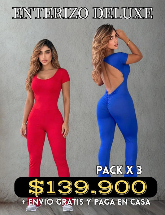 ENTERIZO BOTA CAMPANA