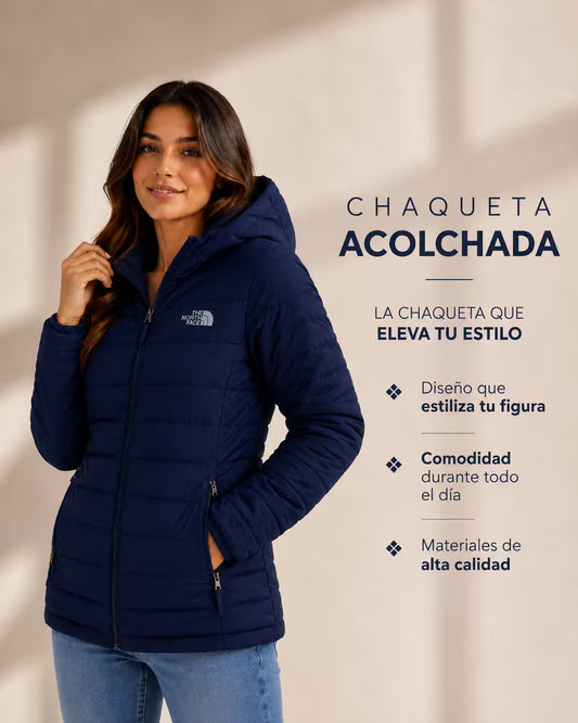 CHAQUETA ACOLCHADA