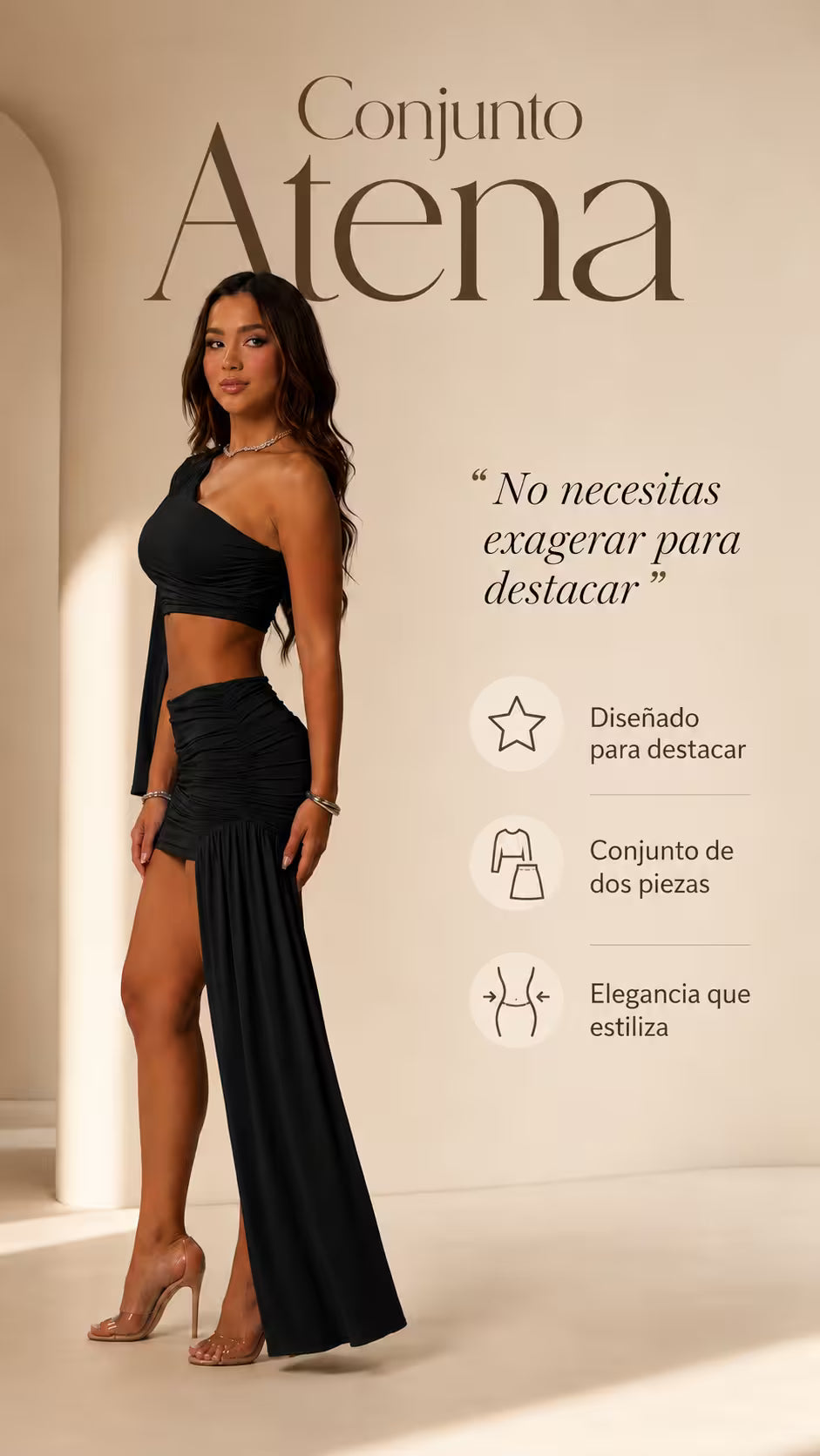 Conjunto Atena