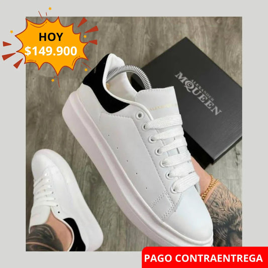 Tenis Blancos Retro ®