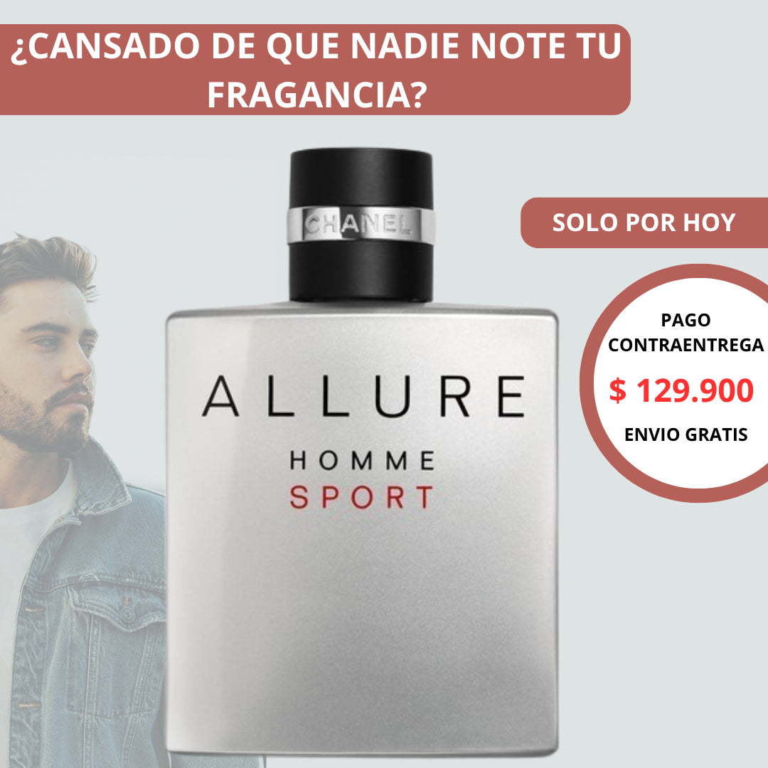 Perfume Citrico For Men ®