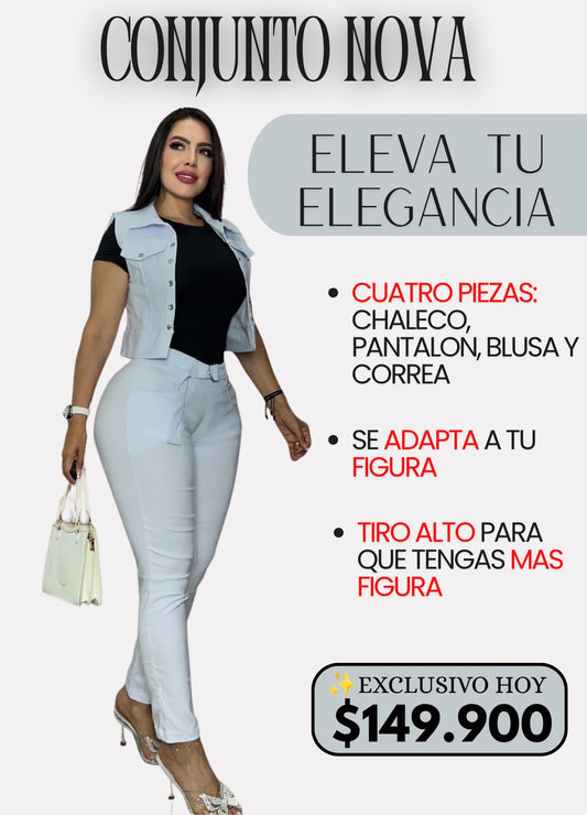 CONJUNTO NOVA